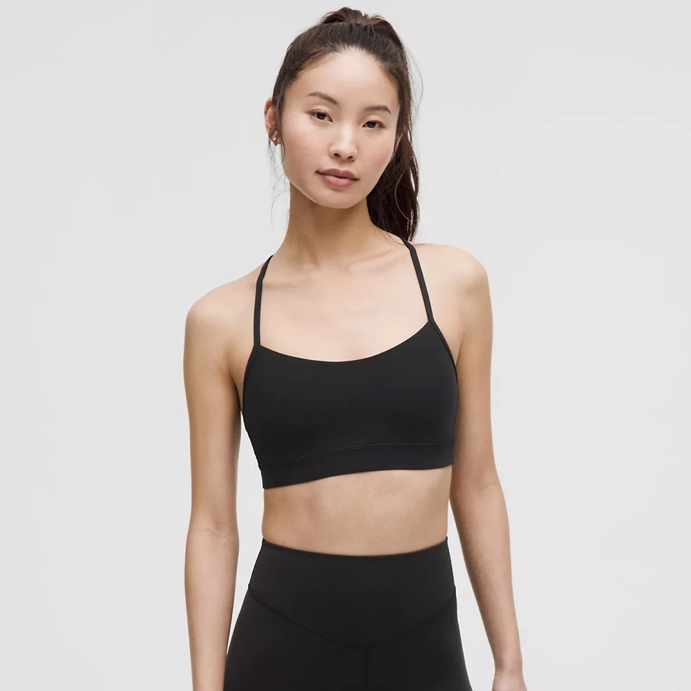 BUNDLE of 2 lululemon Flow Y Bras